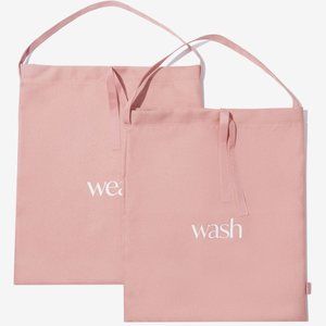 NWT Hanky Panky Wash & Wear Travel Laundry Bags - Set of 2
